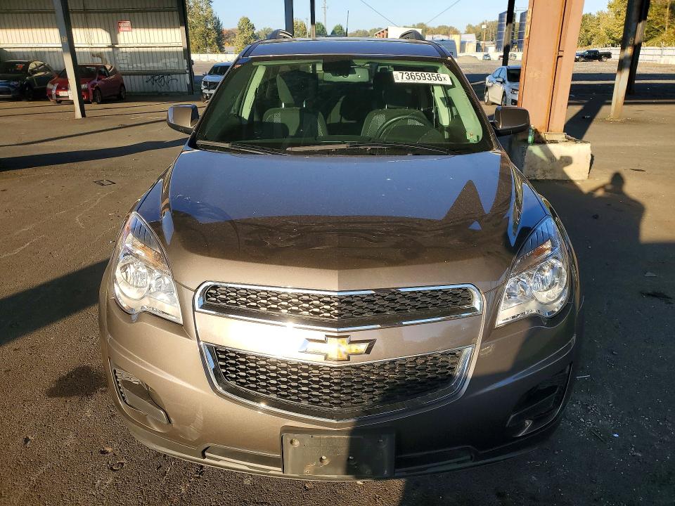 2011 Chevrolet Equinox მანქანა იყიდება აუქციონზე, vin: 2CNFLEEC2B6222157, აუქციონის ნომერი: 73659356