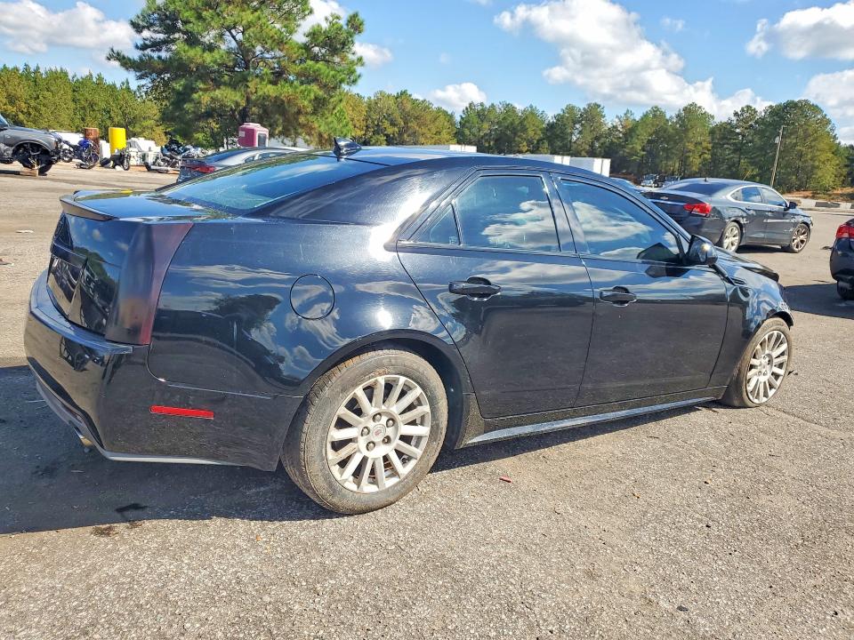 Aukcja sprzedaży 2010 Cadillac Cts, vin: 1G6DE5EG5A0129118, numer aukcji: 71793876