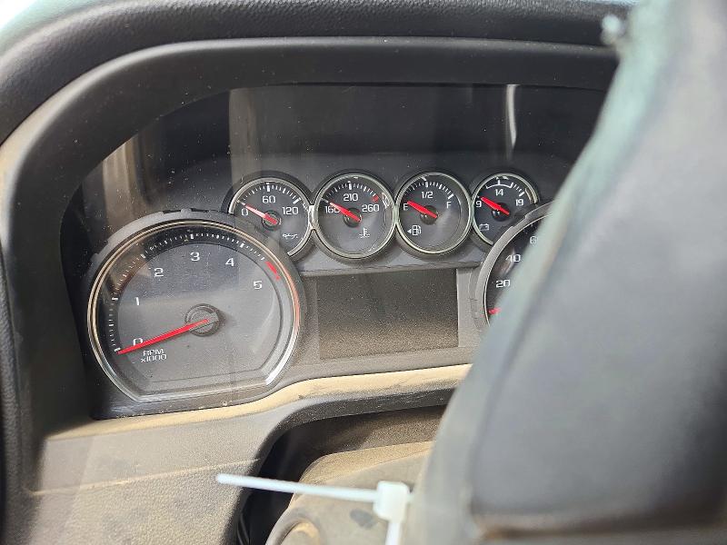 Aukcja sprzedaży 2020 Chevrolet Silverado, vin: 1GC1YNEY7LF331975, numer aukcji: 70791176