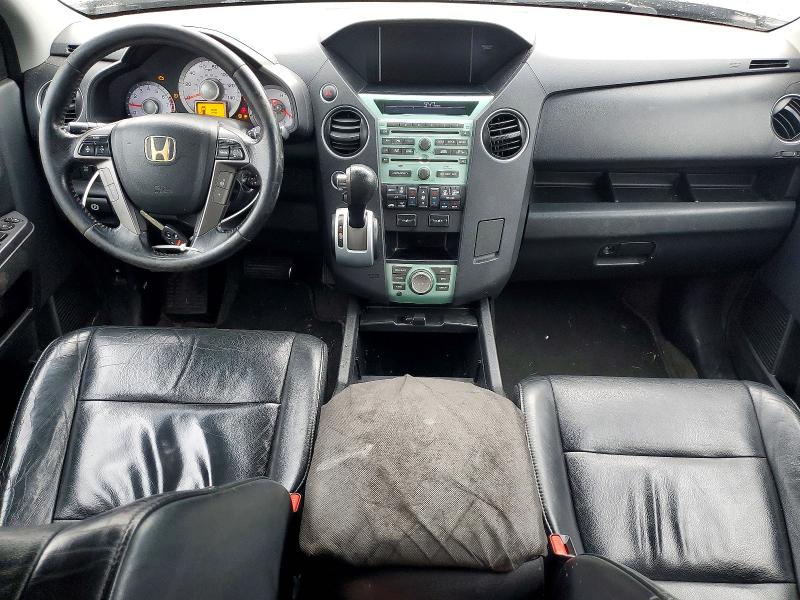 70870876 :رقم المزاد ، 5FNYF4H94BB022115 vin ، 2011 Honda Pilot مزاد بيع
