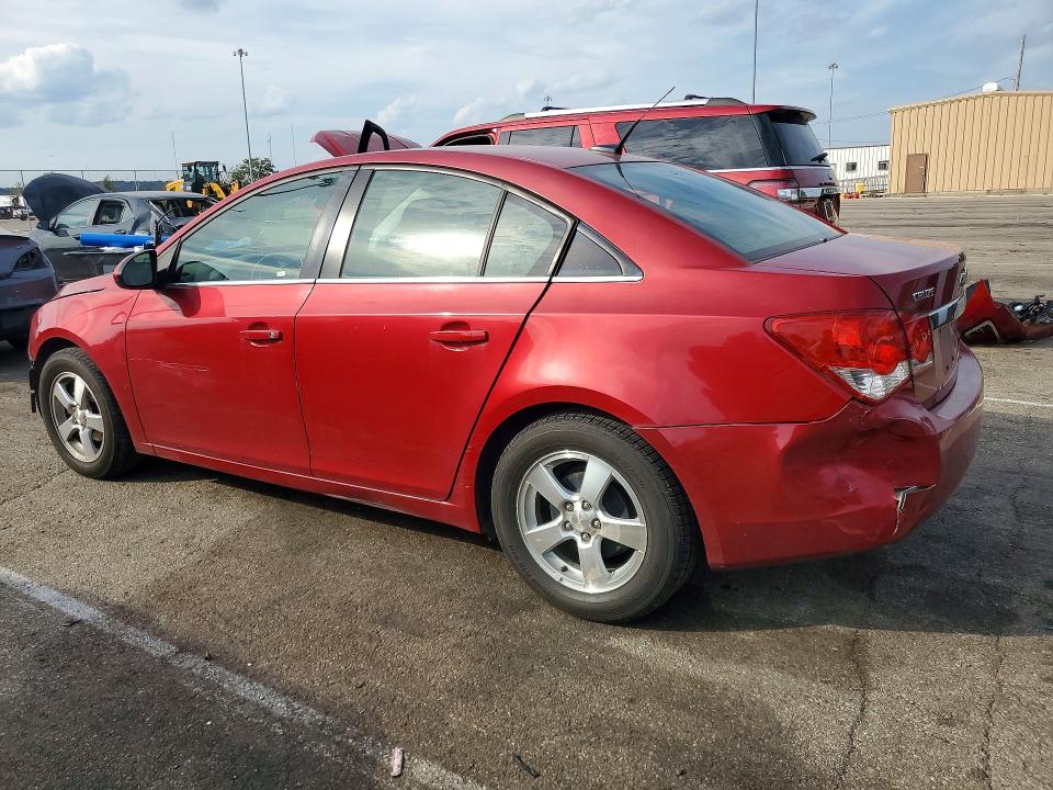 71278466 :رقم المزاد ، 1G1PC5SB8D7242672 vin ، 2013 Chevrolet Cruze مزاد بيع