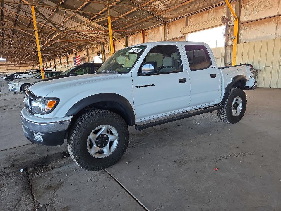 2003 Toyota Tacoma მანქანა იყიდება აუქციონზე, vin: 5TEGN92N93Z292202, აუქციონის ნომერი: 73179756