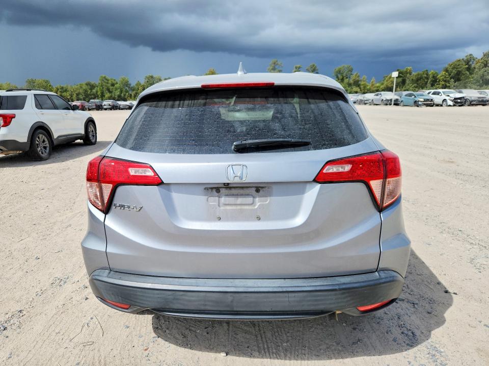 Aukcja sprzedaży 2018 Honda Hr-v, vin: 3CZRU5H37JM711629, numer aukcji: 70845516