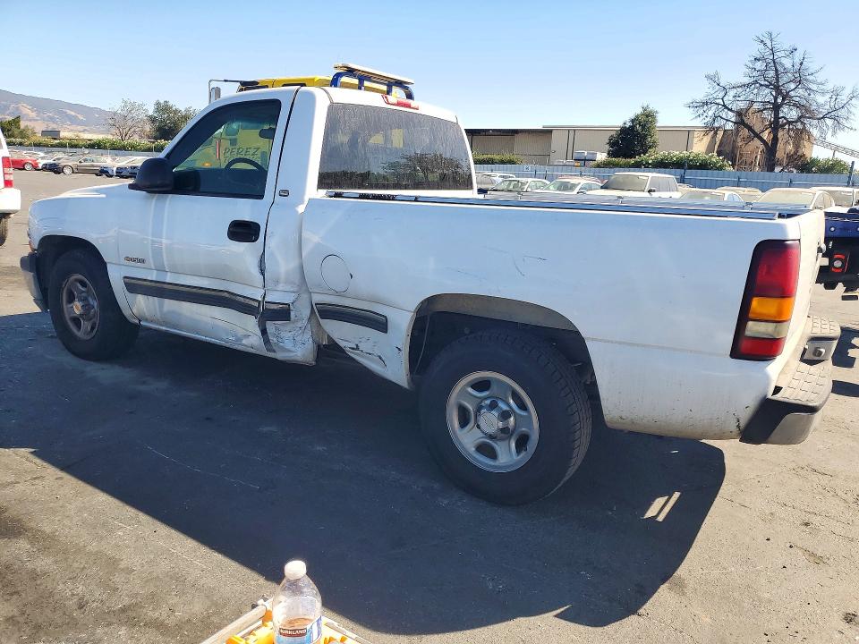 Auction sale of the 1999 Chevrolet Silverado, vin: 1GCEC14W9XZ214346, lot number: 72789466