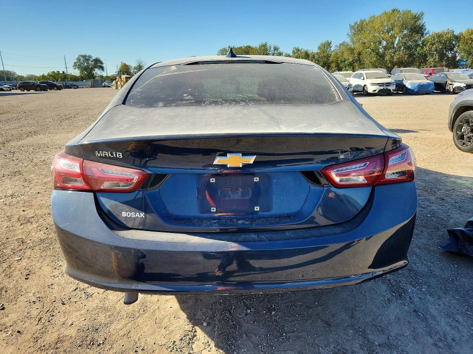 Продаж на аукціоні авто 2022 Chevrolet Malibu, vin: 1G1ZD5ST3NF173931, номер лоту: 71858086