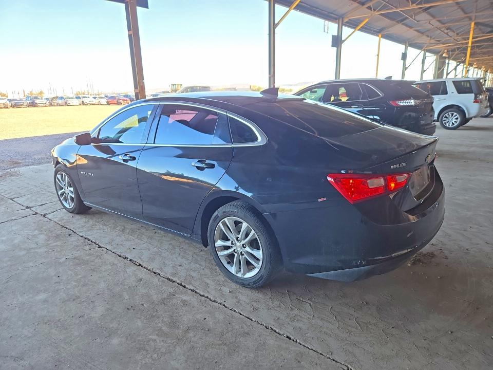 71297996 :رقم المزاد ، 1G1ZD5ST5JF251023 vin ، 2018 Chevrolet Malibu مزاد بيع