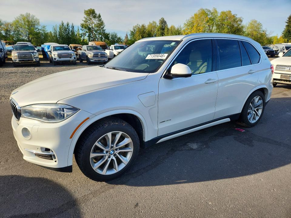 Продаж на аукціоні авто 2017 Bmw X5, vin: 5UXKT0C55H0S80578, номер лоту: 71389046
