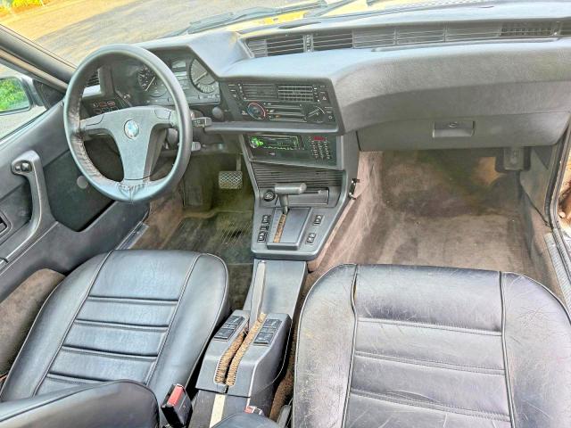 Продаж на аукціоні авто 1984 Bmw 633, vin: WBAEB8403E6996792, номер лоту: 71683556