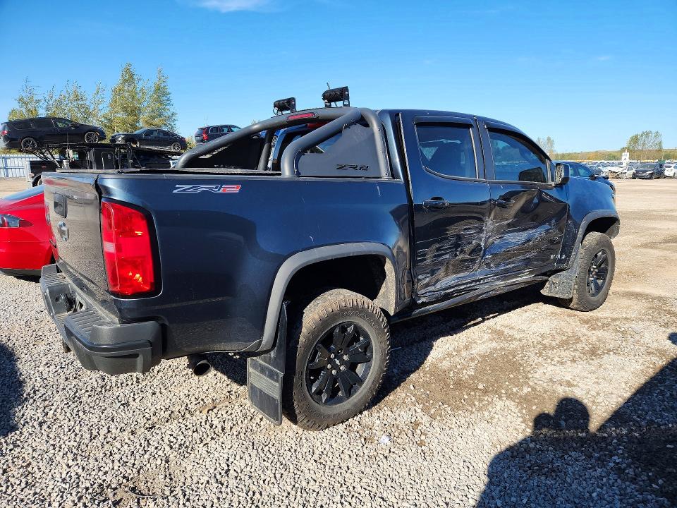 Aukcja sprzedaży 2019 Chevrolet Colorado, vin: 1GCPTEE10K1253255, numer aukcji: 71258346