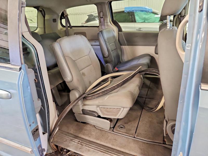 Продаж на аукціоні авто 2010 Chrysler Town & Country, vin: 2A4RR5D10AR184094, номер лоту: 68856446
