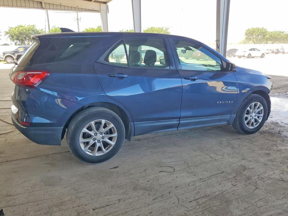 72092446 :رقم المزاد ، 3GNAXHEV9JS610354 vin ، 2018 Chevrolet Equinox مزاد بيع