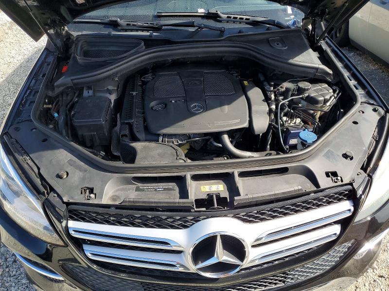 2017 Mercedes-benz Gle მანქანა იყიდება აუქციონზე, vin: 4JGDA5JBXHA930176, აუქციონის ნომერი: 71696196