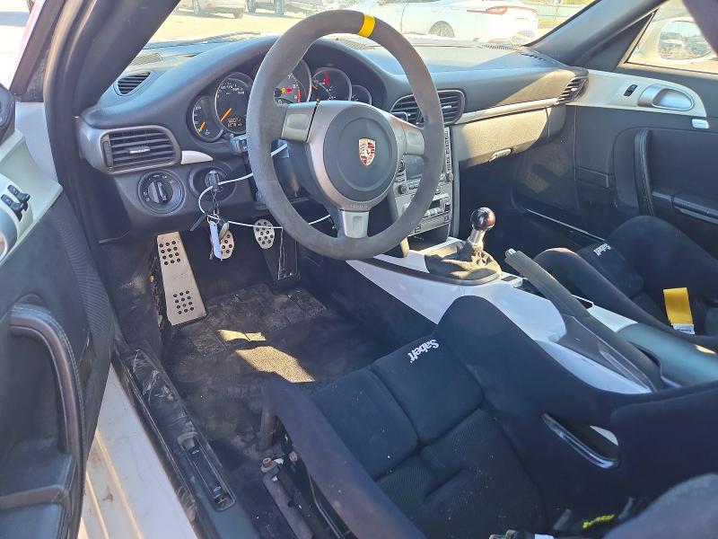 2007 Porsche 911 მანქანა იყიდება აუქციონზე, vin: WP0AC29917S792585, აუქციონის ნომერი: 72948536