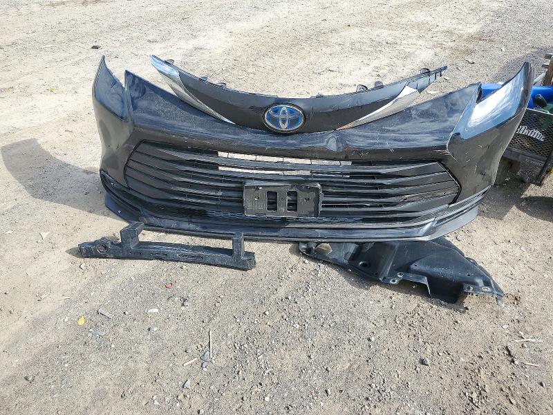 Продажа на аукционе авто 2023 Toyota Sienna, vin: 5TDGSKFC6PS099002, номер лота: 71286326