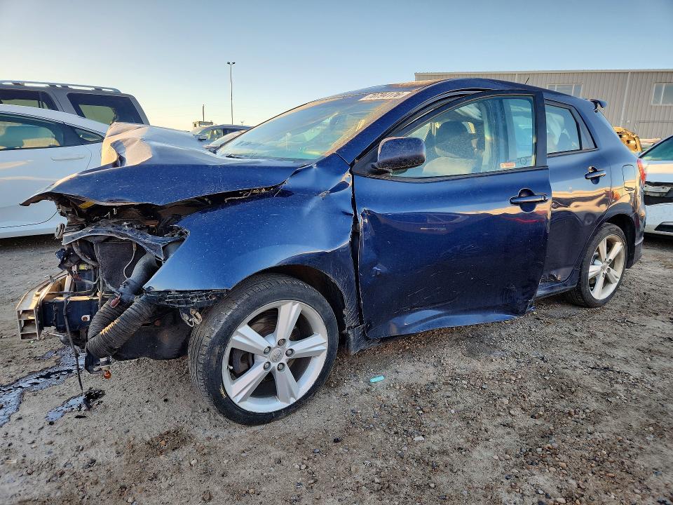 Продажа на аукционе авто 2009 Toyota Corolla Matrix, vin: 2T1KE40E59C019627, номер лота: 70794176