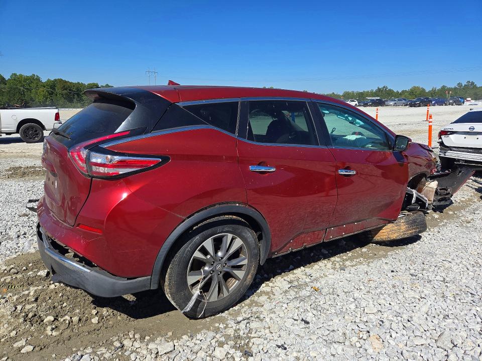Продаж на аукціоні авто 2015 Nissan Murano, vin: 5N1AZ2MG4FN258560, номер лоту: 71594686
