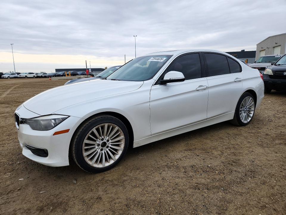 Aukcja sprzedaży 2015 Bmw 320, vin: WBA3C3G51FNT51726, numer aukcji: 72544626