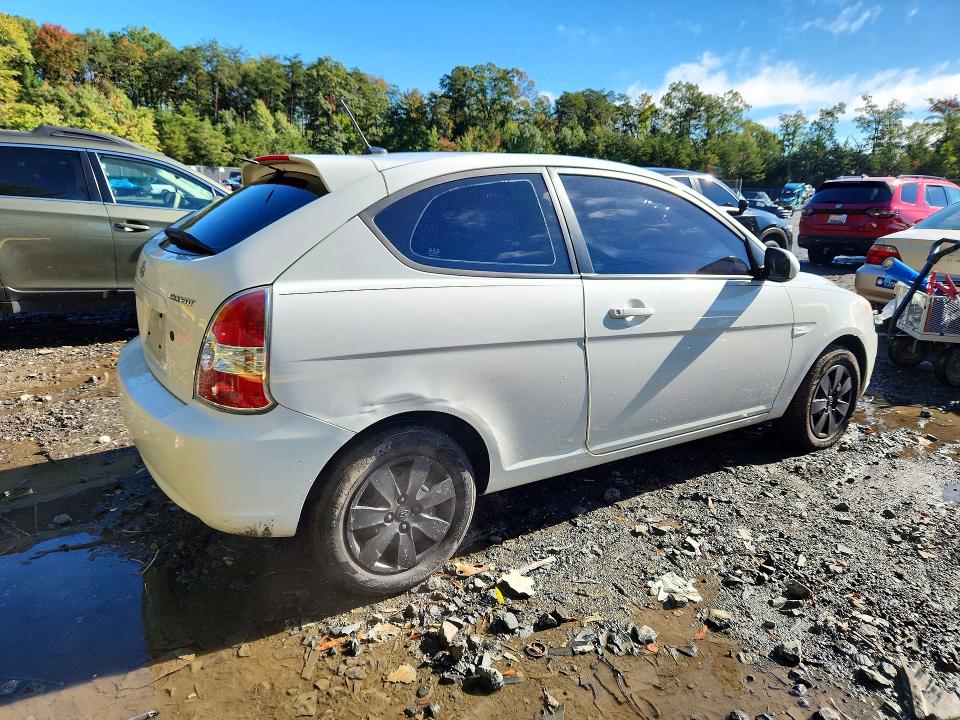 Продаж на аукціоні авто 2010 Hyundai Accent, vin: KMHCM3AC2AU171754, номер лоту: 72442156