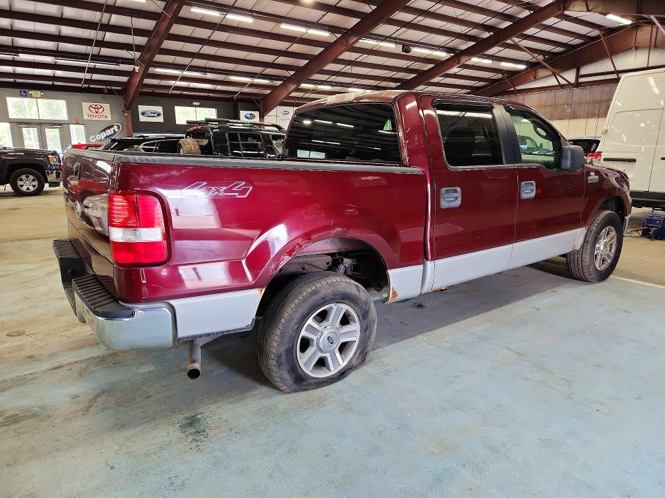 2006 Ford F150 მანქანა იყიდება აუქციონზე, vin: 1FTPW14546FB14131, აუქციონის ნომერი: 70882146