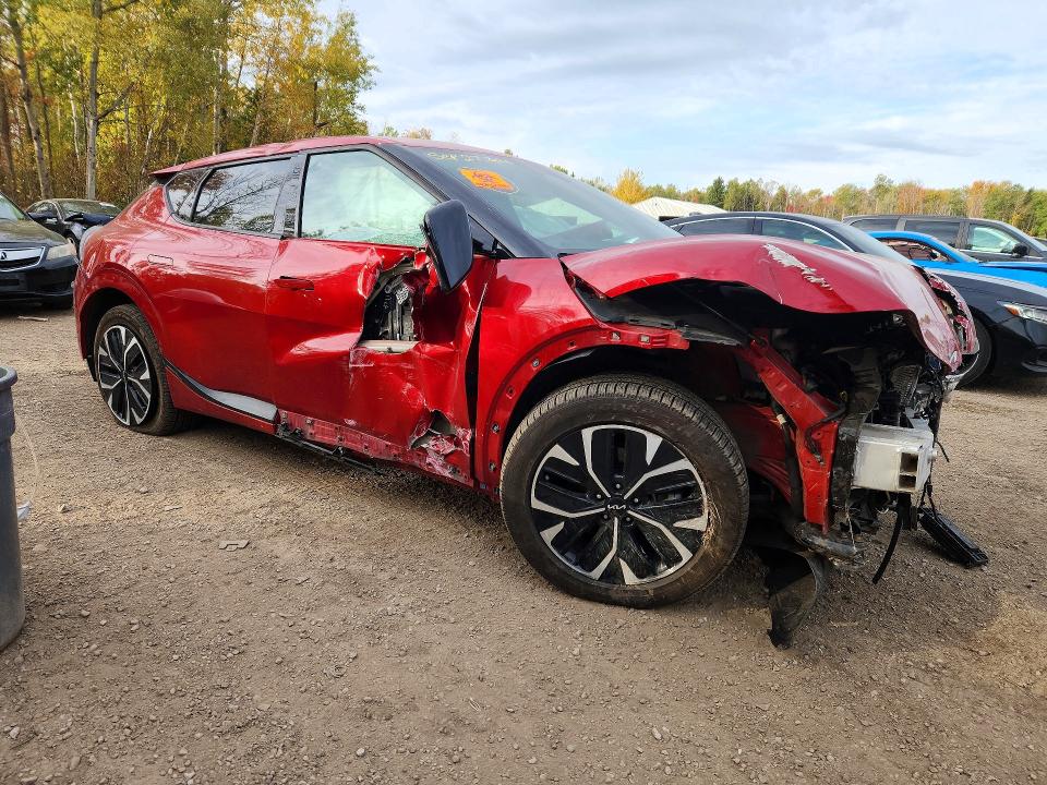 Продаж на аукціоні авто 2022 Kia Ev6, vin: KNDC4DLC2N5067031, номер лоту: 71738146