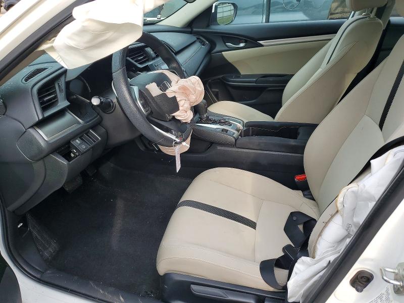 71352316 :رقم المزاد ، 2HGFC2F50HH538402 vin ، 2017 Honda Civic مزاد بيع