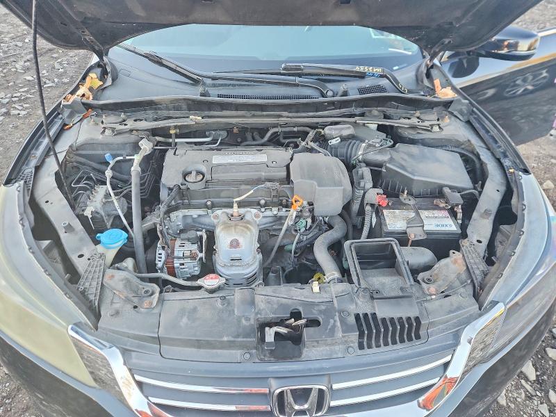 2013 Honda Accord მანქანა იყიდება აუქციონზე, vin: 1HGCR2F82DA114367, აუქციონის ნომერი: 70384106