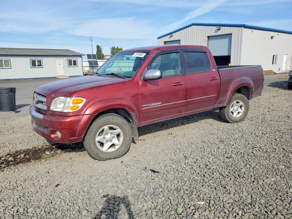 Продажа на аукционе авто 2004 Toyota Tundra, vin: 5TBDT44174S460688, номер лота: 71978046