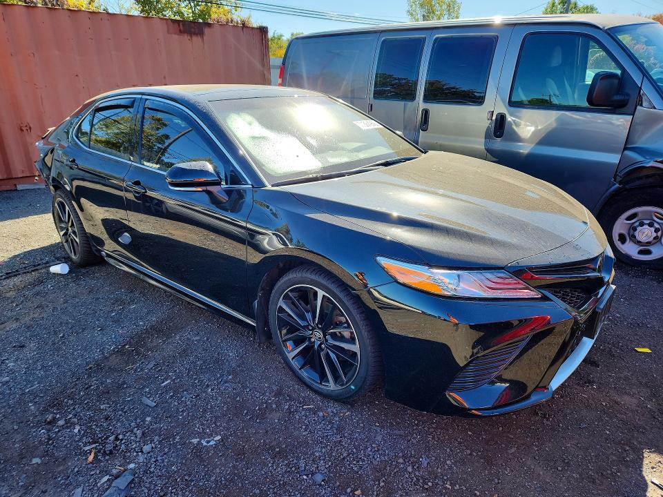 Aukcja sprzedaży 2020 Toyota Camry, vin: 4T1K61AK4LU391868, numer aukcji: 71364956