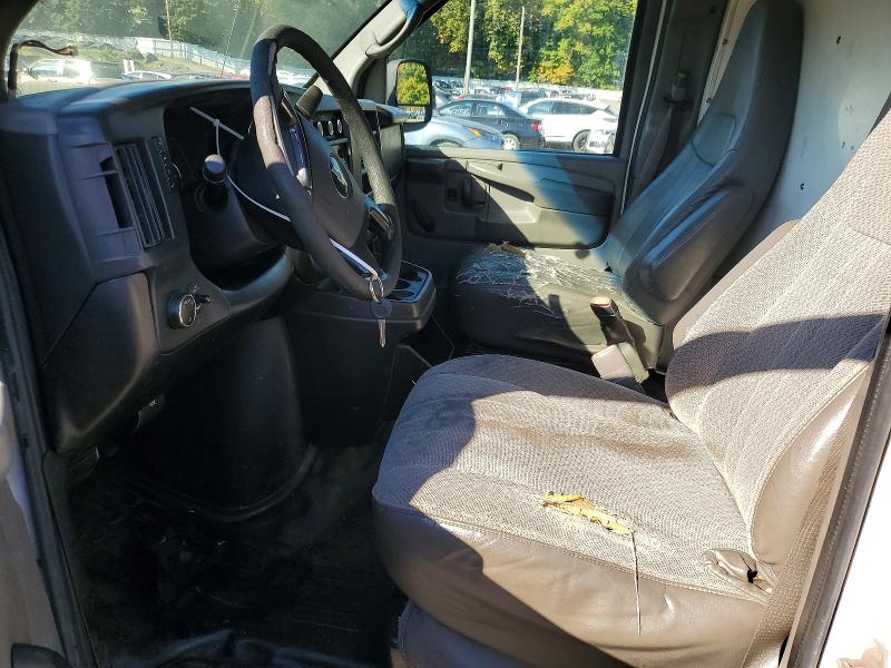 Продажа на аукционе авто 2012 Chevrolet Express 2500, vin: 1GCWGGCA0C1152720, номер лота: 71257326