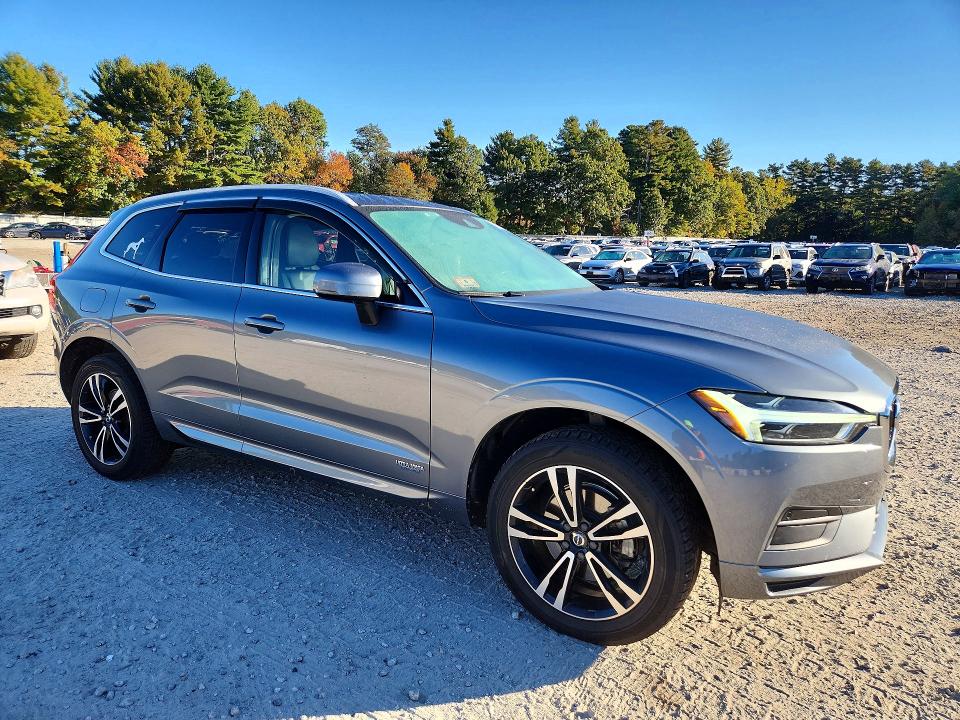 Продажа на аукционе авто 2020 Volvo Xc60, vin: YV4102RKXL1576517, номер лота: 71896636