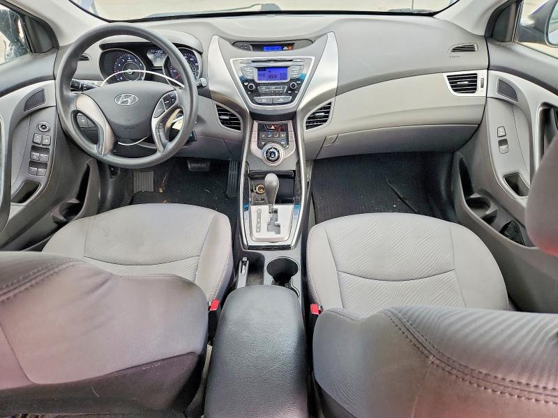 Продажа на аукционе авто 2013 Hyundai Elantra, vin: 5NPDH4AE2DH273512, номер лота: 71254076