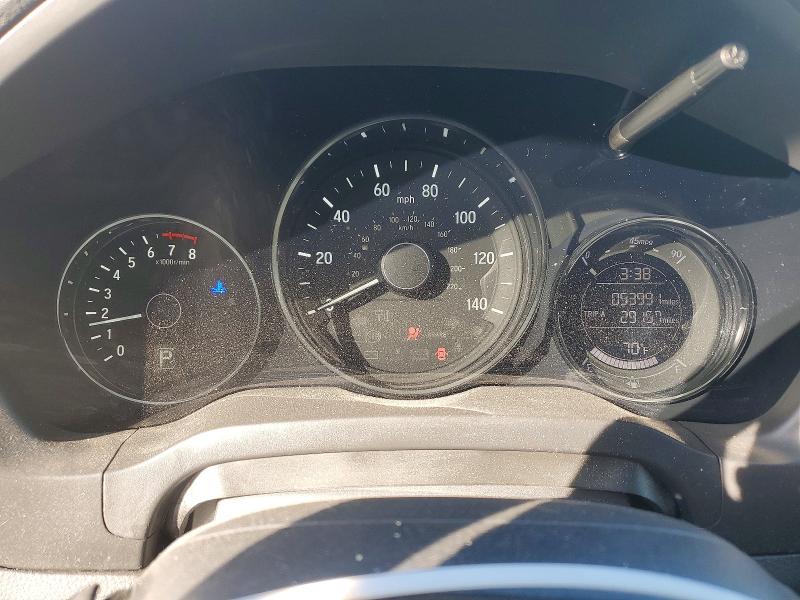 Aukcja sprzedaży 2020 Honda Hr-v, vin: 3CZRU6H17LG703200, numer aukcji: 70889316