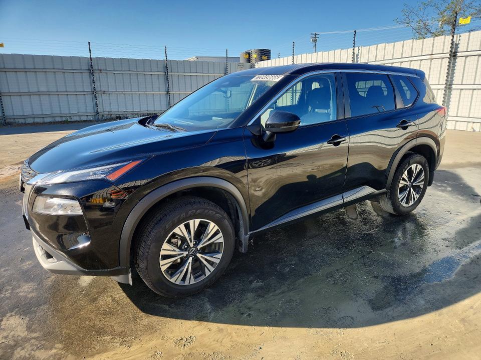 2023 Nissan Rogue მანქანა იყიდება აუქციონზე, vin: JN8BT3BA3PW404560, აუქციონის ნომერი: 72049666