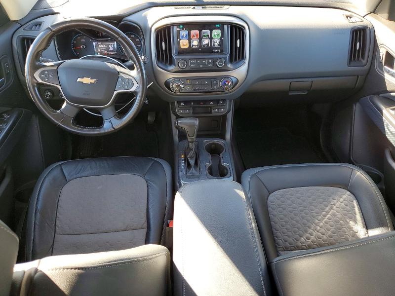 72361756 :رقم المزاد ، 1GCPTDE14J1309626 vin ، 2018 Chevrolet Colorado مزاد بيع