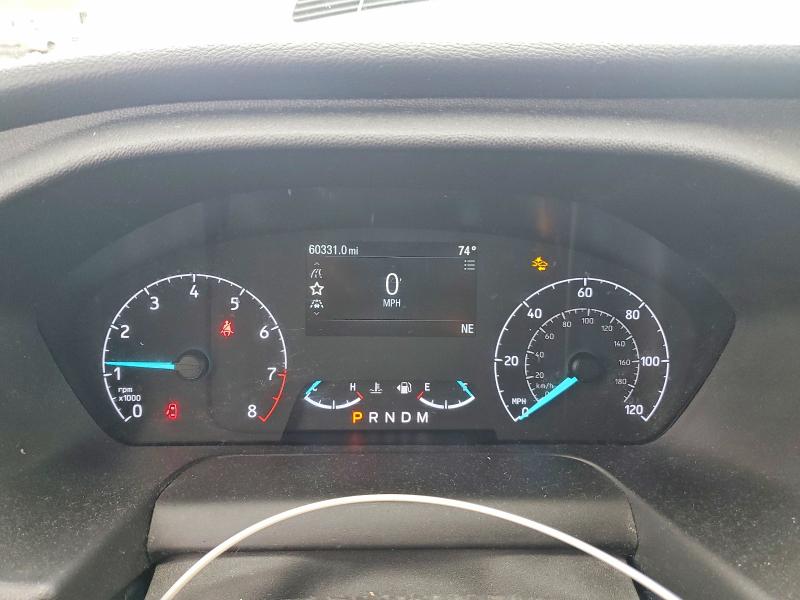 71377776 :رقم المزاد ، 1FDAX2C86LKB25098 vin ، 2020 Ford Transit-350 مزاد بيع