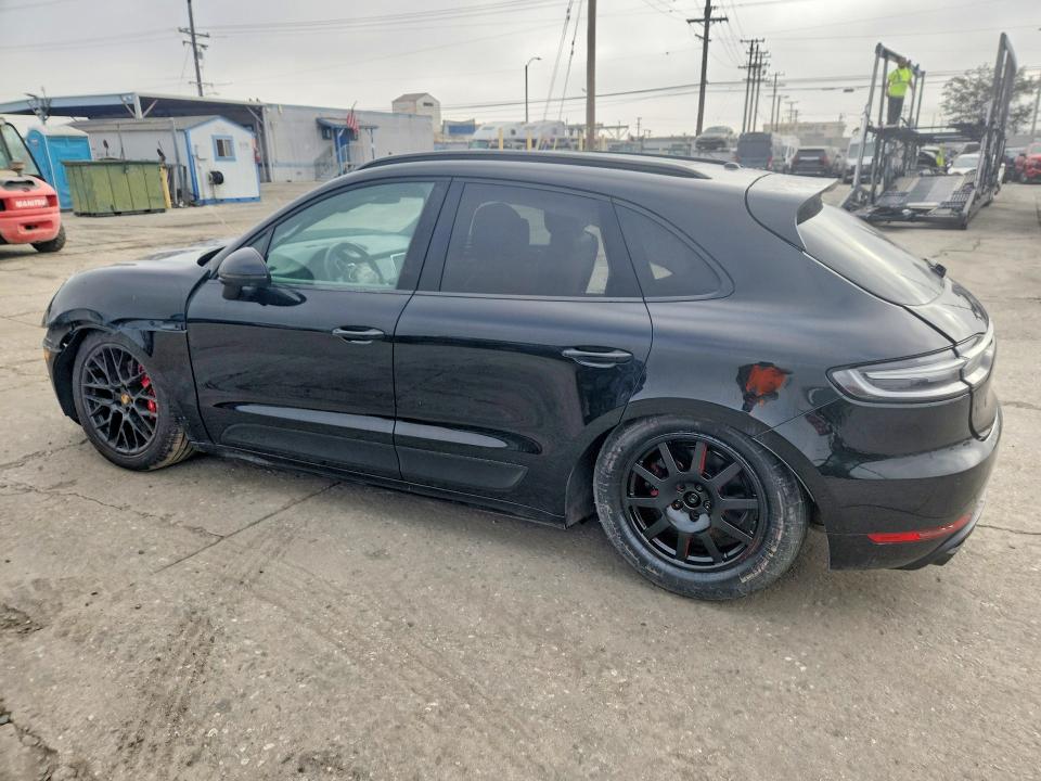 Продажа на аукционе авто 2021 Porsche Macan, vin: WP1AG2A50MLB51185, номер лота: 71422226