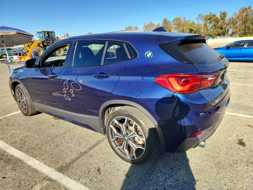 Aukcja sprzedaży 2018 Bmw X2, vin: WBXYJ3C32JEJ91659, numer aukcji: 71683906