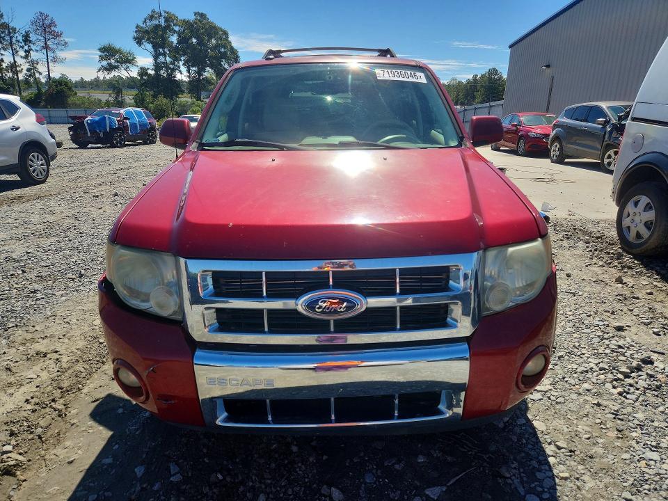 Продажа на аукционе авто 2012 Ford Escape, vin: 1FMCU0E78CKC23348, номер лота: 71936046