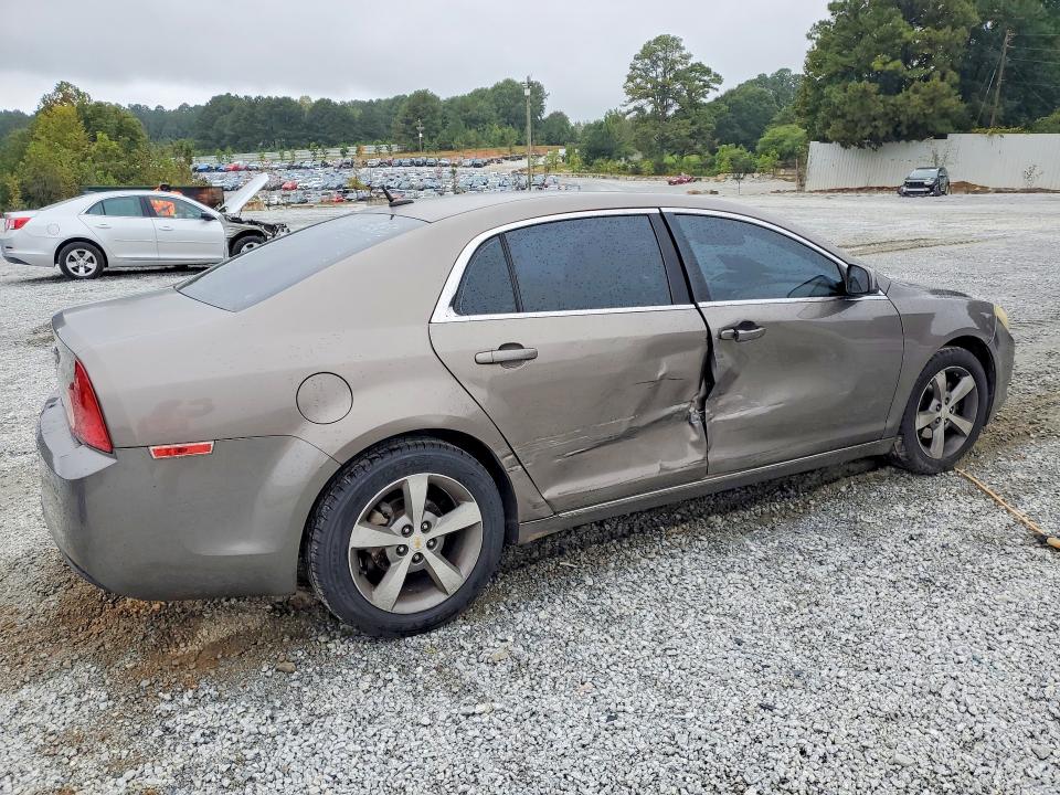 70732206 :رقم المزاد ، 1G1ZC5E1XBF263697 vin ، 2011 Chevrolet Malibu مزاد بيع