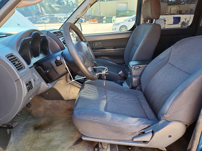 Продажа на аукционе авто 2002 Nissan Frontier, vin: 1N6ED29X32C331174, номер лота: 72801446