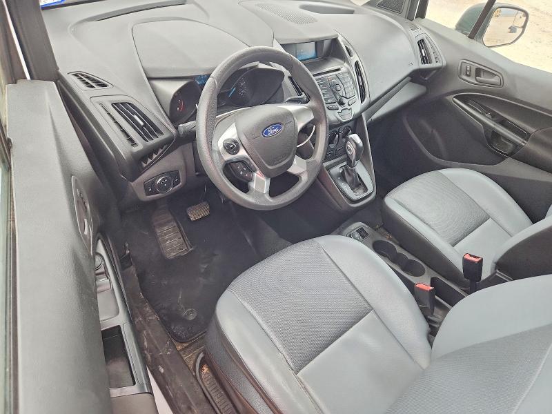 71475836 :رقم المزاد ، NM0LS7E78J1344397 vin ، 2018 Ford Transit Cargo مزاد بيع