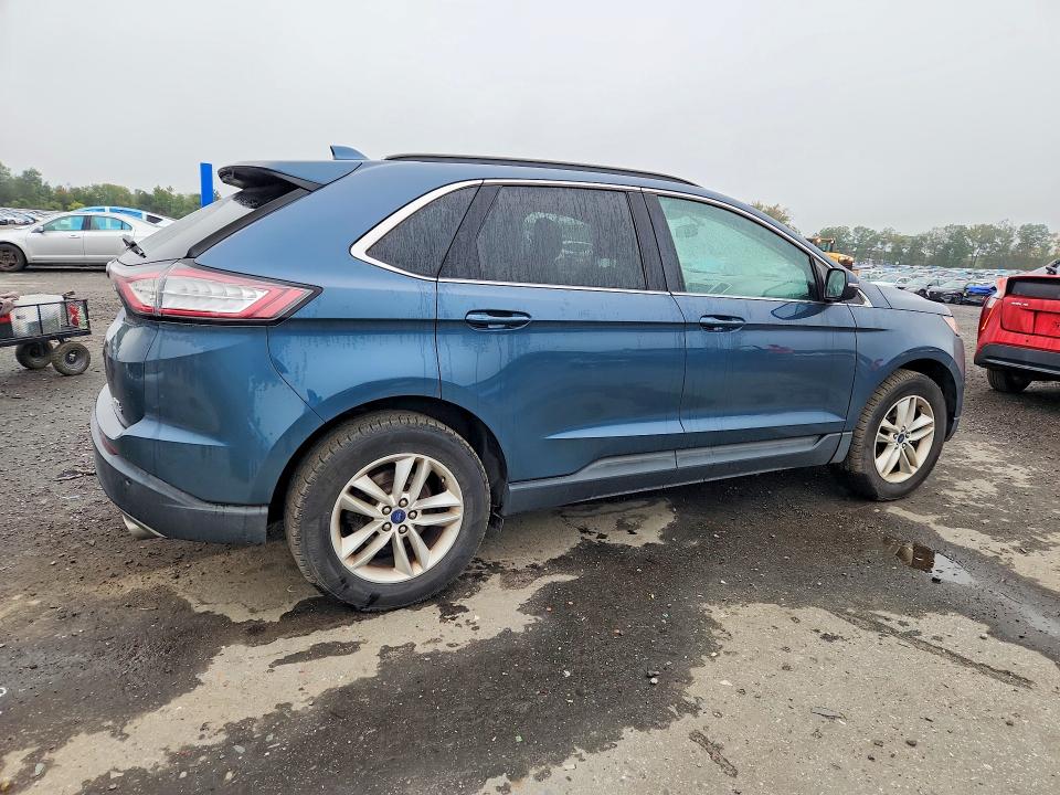 71586836 :رقم المزاد ، 2FMPK4J84GBC33503 vin ، 2016 Ford Edge مزاد بيع