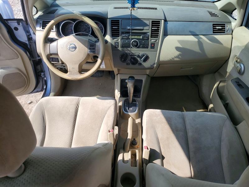 72409776 :رقم المزاد ، 3N1BC1CP1AL372324 vin ، 2010 Nissan Versa مزاد بيع
