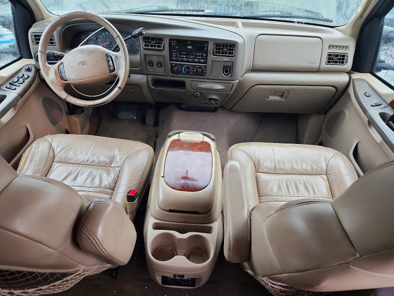 Продажа на аукционе авто 2000 Ford Excursion, vin: 1FMNU42SXYED11297, номер лота: 71446836