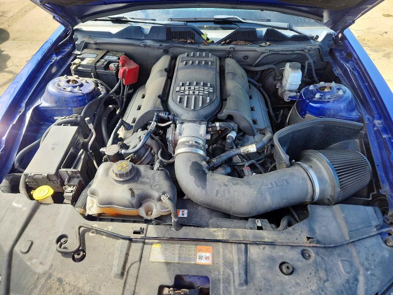 Продажа на аукционе авто 2013 Ford Mustang, vin: 1ZVBP8CF6D5201071, номер лота: 69465156