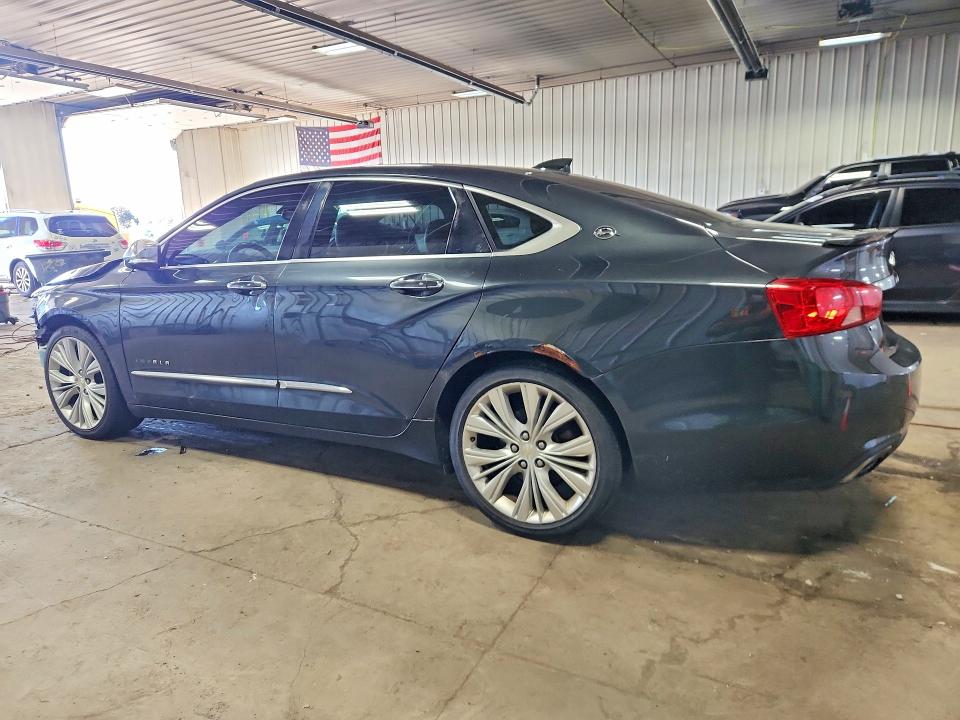 Продаж на аукціоні авто 2015 Chevrolet Impala, vin: 2G1165S37F9152033, номер лоту: 71248446