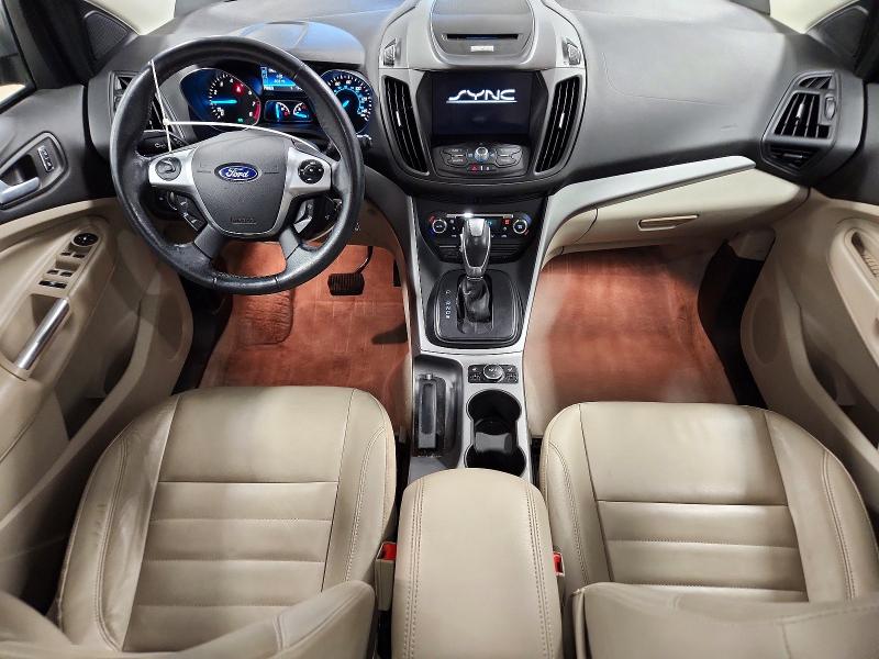 2014 Ford Escape მანქანა იყიდება აუქციონზე, vin: 1FMCU9G93EUC22053, აუქციონის ნომერი: 73114516