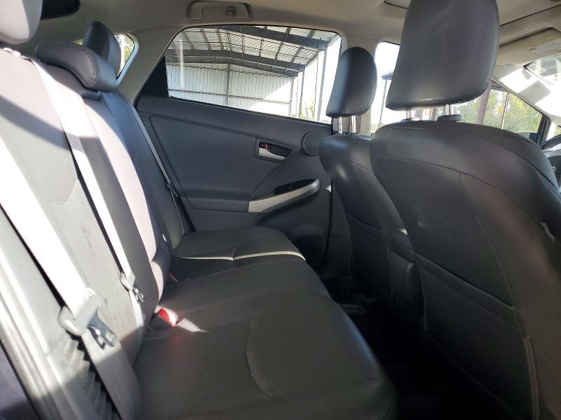 Aukcja sprzedaży 2011 Toyota Prius, vin: JTDKN3DUXB0266606, numer aukcji: 70887126