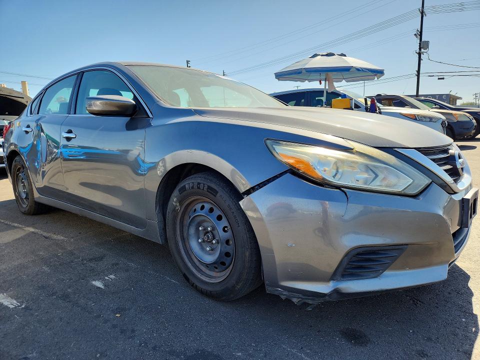 Продаж на аукціоні авто 2016 Nissan Altima, vin: 1N4AL3AP4GC222144, номер лоту: 71613526
