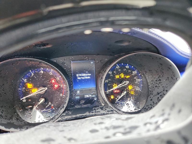2020 Toyota C-hr მანქანა იყიდება აუქციონზე, vin: NMTKHMBX5LR107077, აუქციონის ნომერი: 70316666